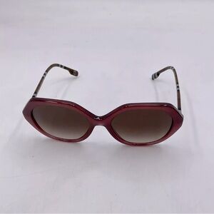 Burberry | Venessa Bordeaux Gradient Brown Sunglasses with Dust-bag & Case
